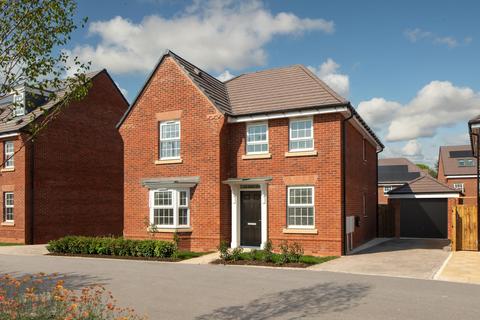 4 bedroom detached house for sale, HOLDEN at Ashtree Grove Lapwing Drive, Hampton In Arden, Solihull B92