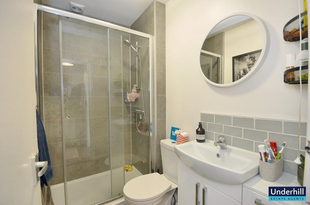 Shower room