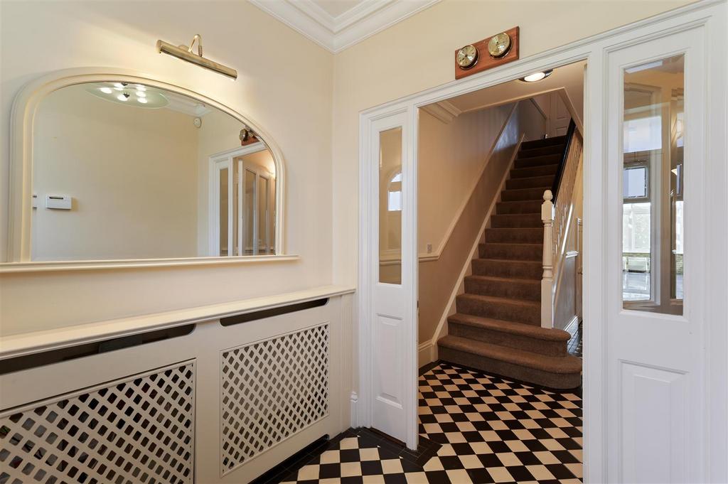 Entrance hall