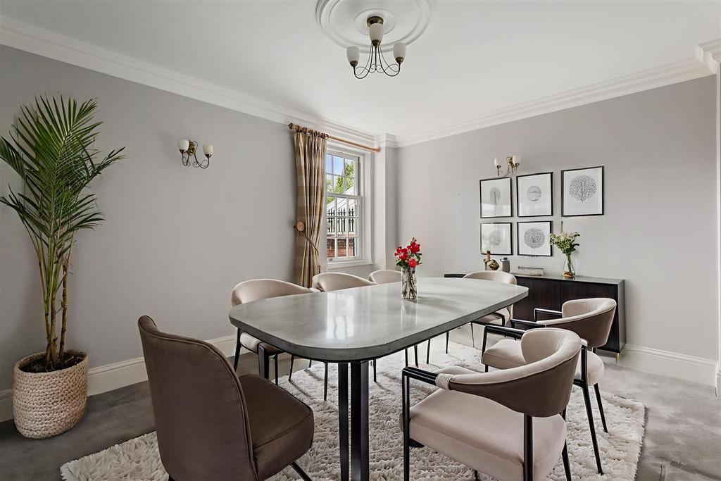 Dining room