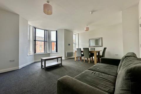 Hornby Road, Blackpool, FY1