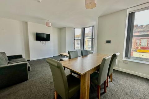 undefined, Hornby Road, Blackpool, FY1