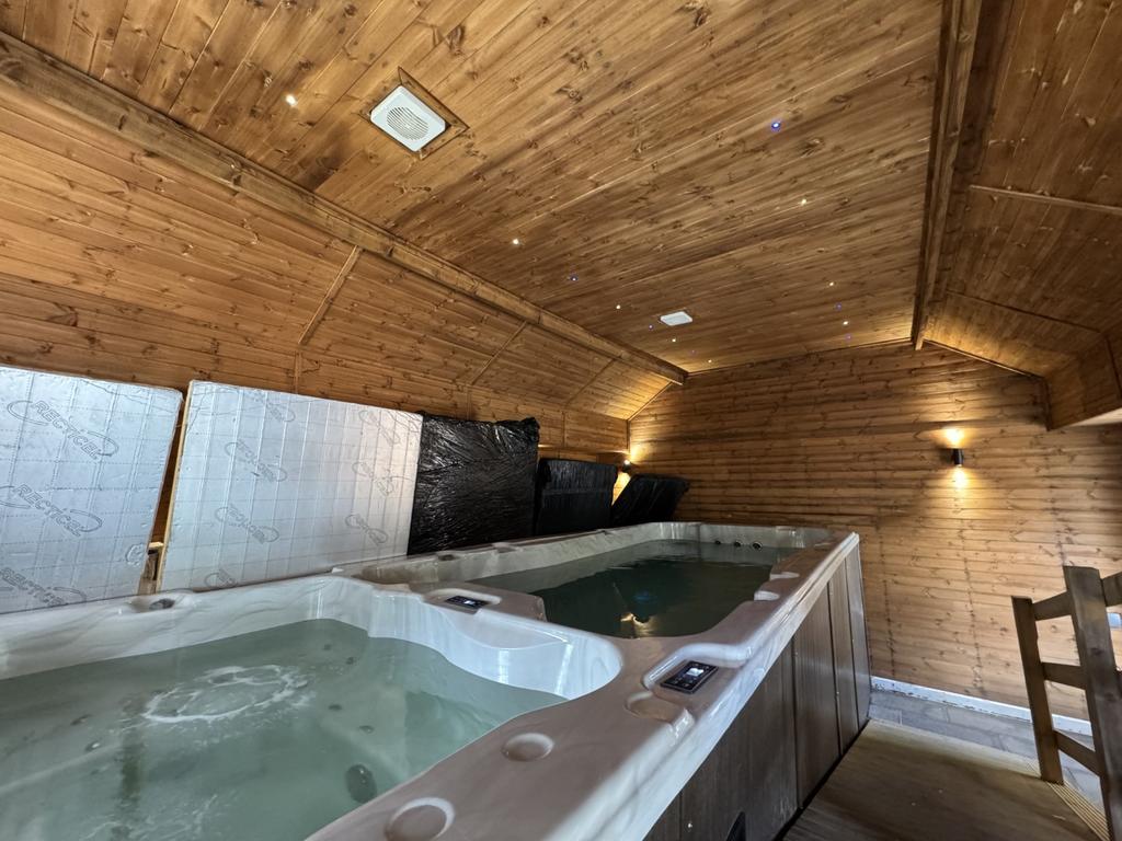 Pool House