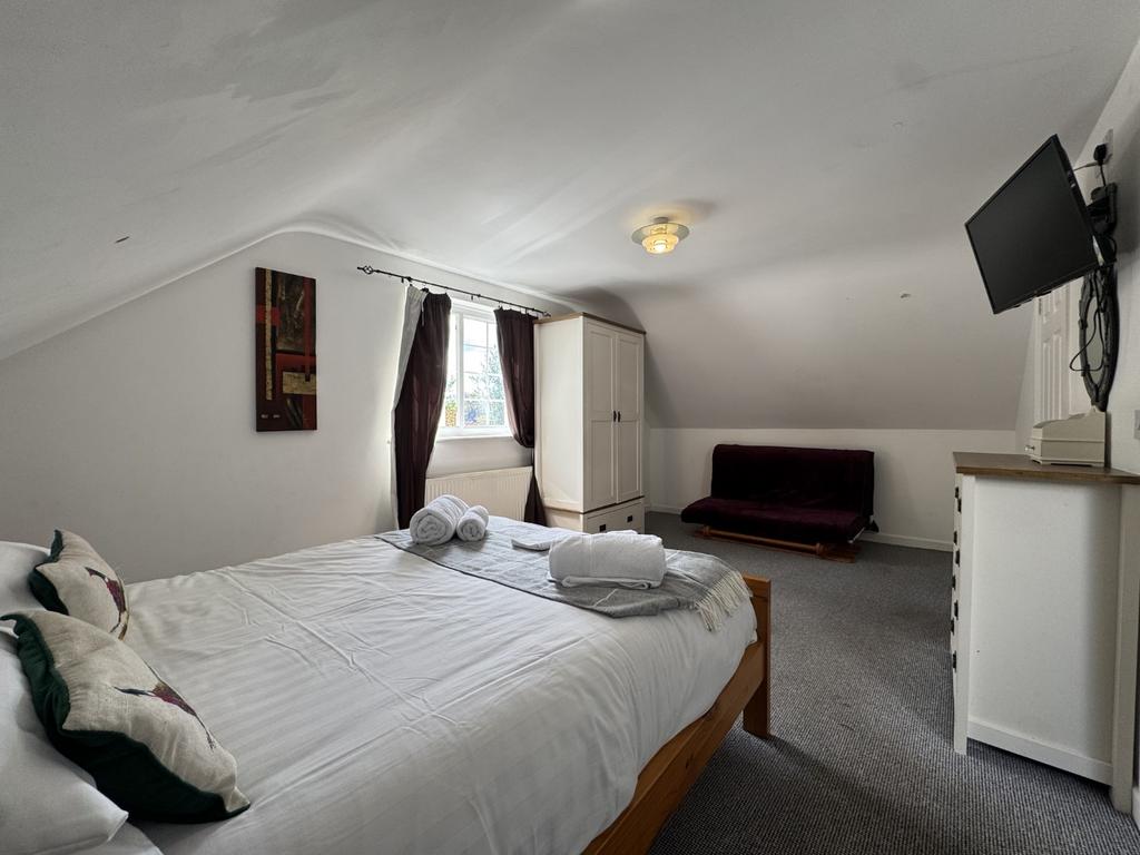 Rear Double Bedroom 4