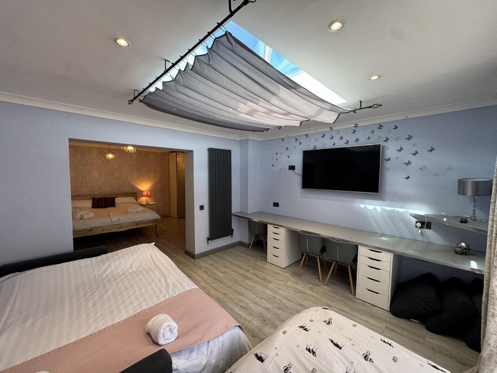 Snug/Additional Bedroom Space