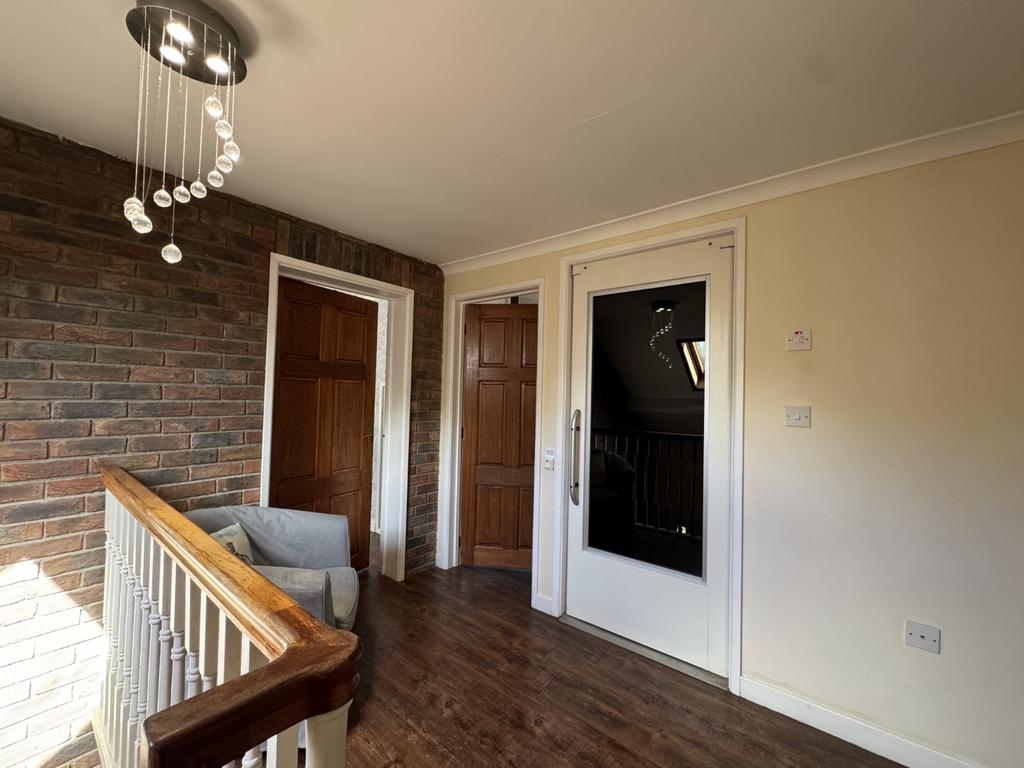 First Floor Landing