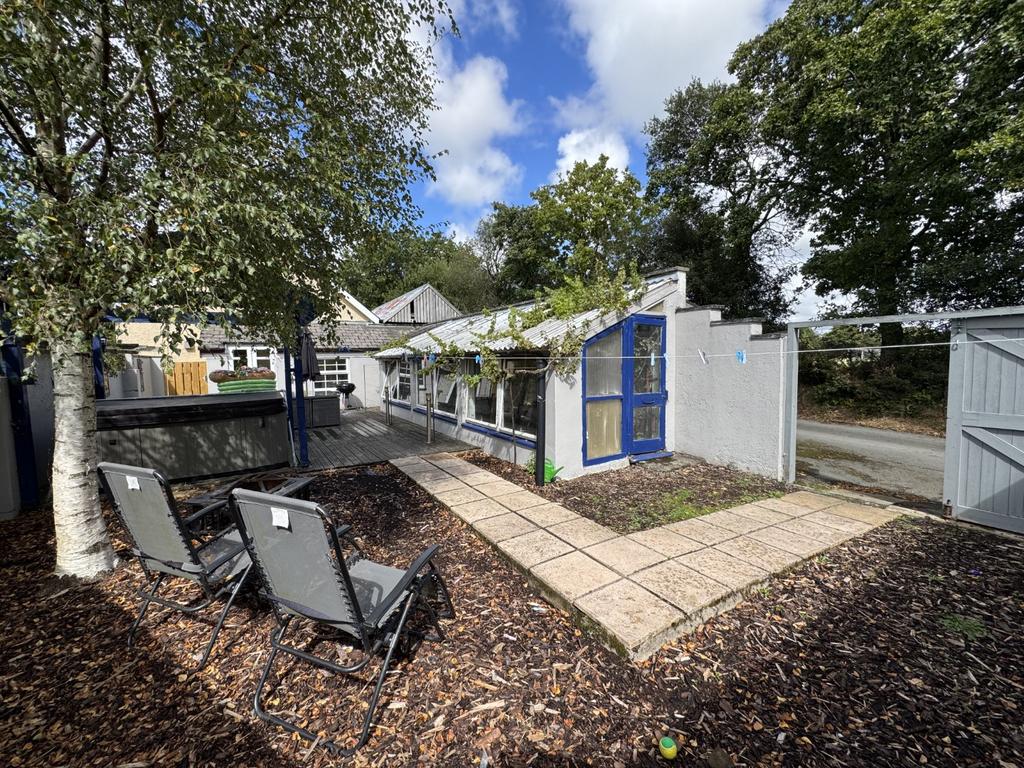 Glass House/Garden Room