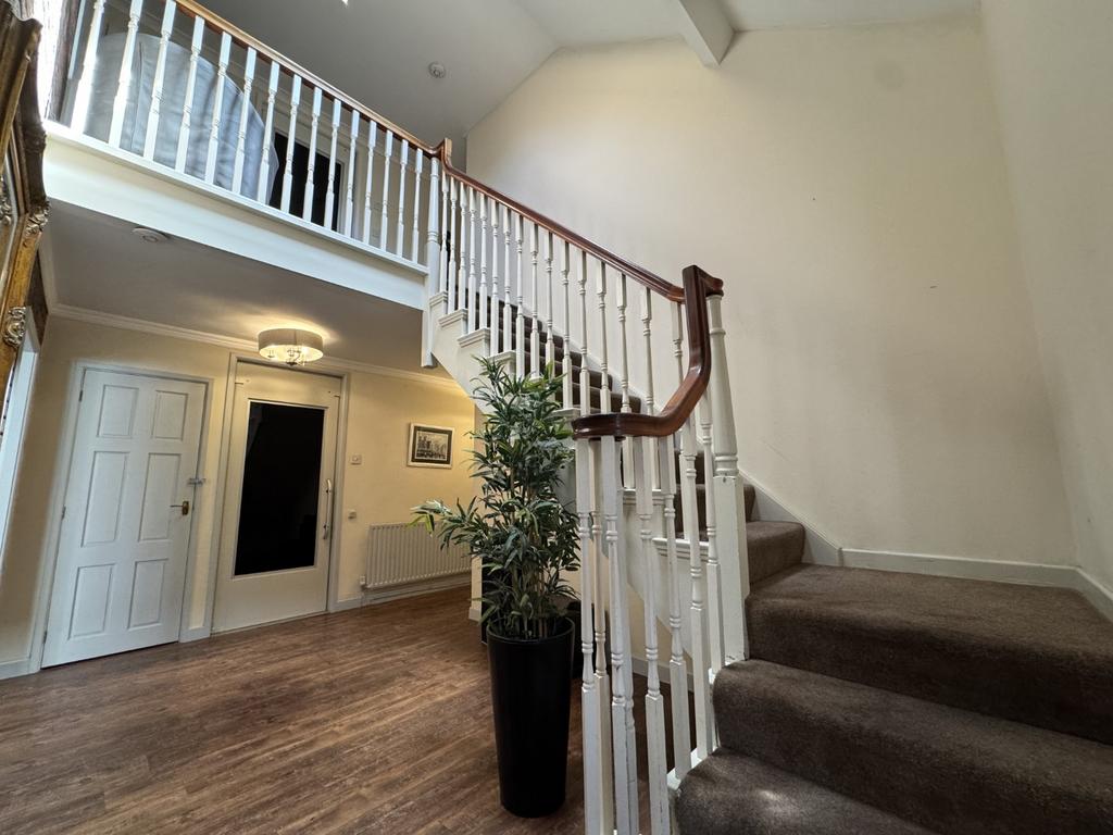 Entrance Hallway