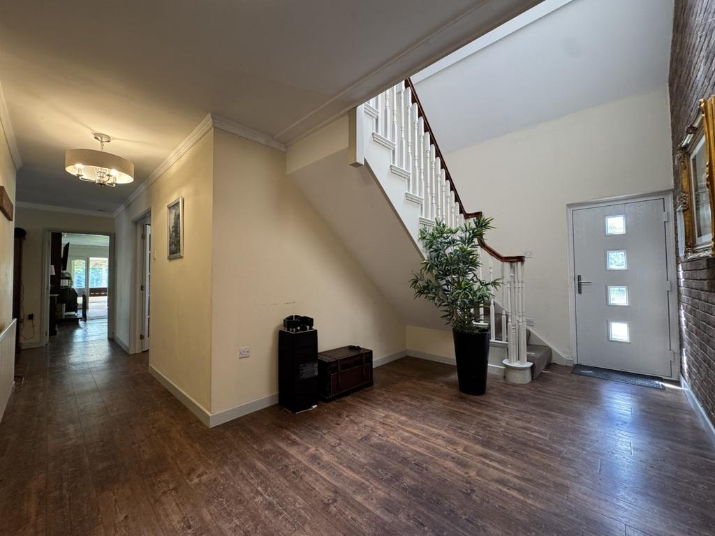 Entrance Hallway