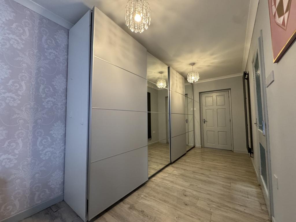 Ground Floor Double Bedroom 2