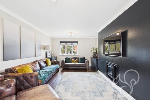 4 bedroom semi-detached house for sale, Hubert Road, Lexden