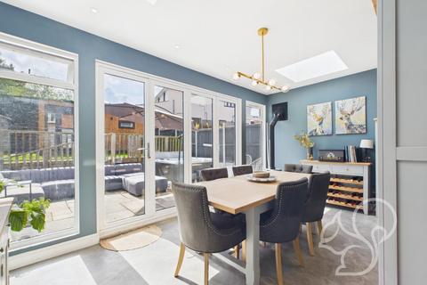 4 bedroom semi-detached house for sale, Hubert Road, Lexden
