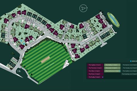 1 bedroom detached house for sale, Plot 62 , The Meadows, Yarm TS15
