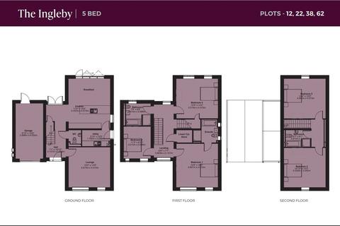 1 bedroom detached house for sale, The Meadows, Yarm TS15