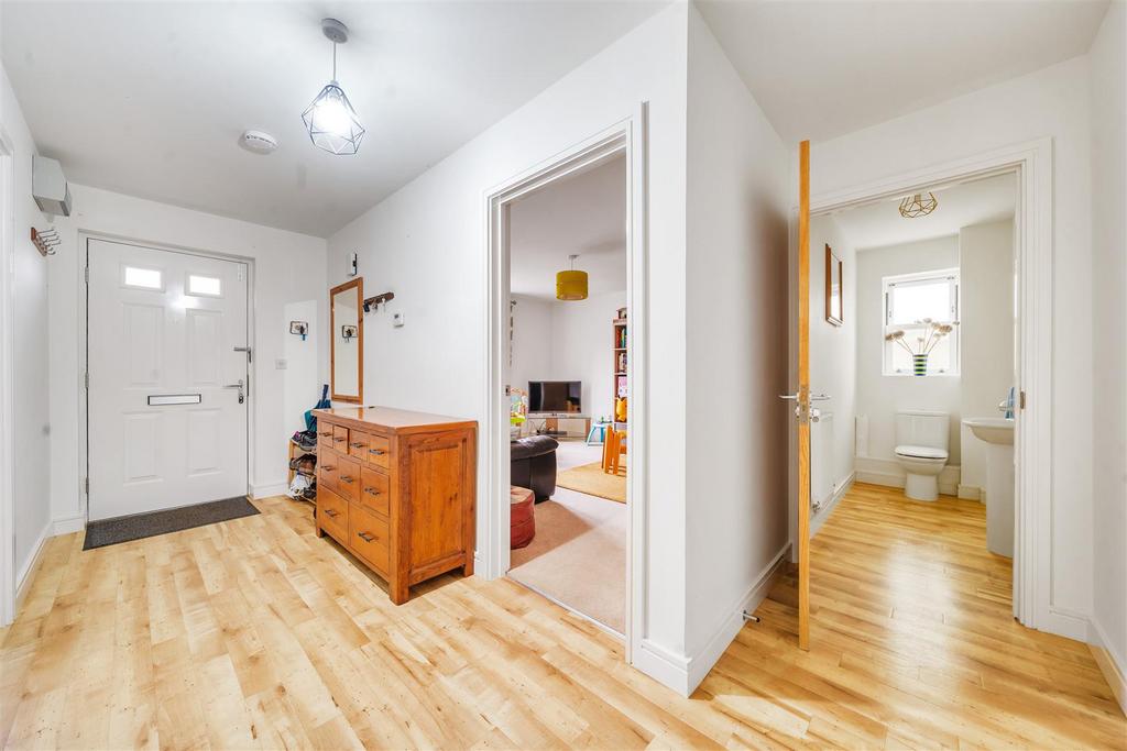 Entrance Hall