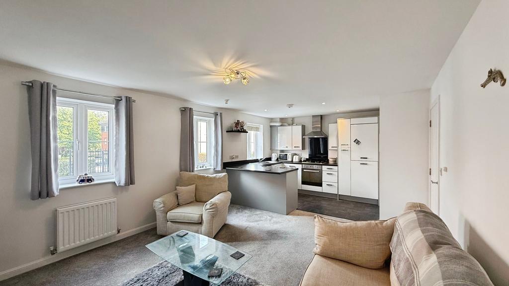 Lounge/Kitchen/Diner