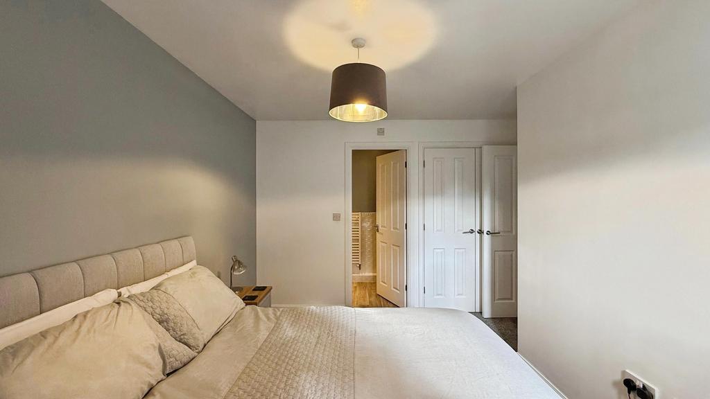 Bedroom one