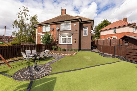 Remington Road, Sheffield