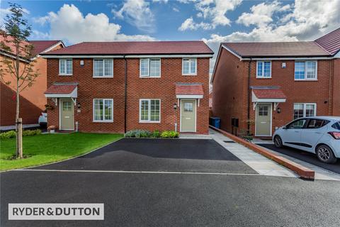 3 bedroom semi-detached house for sale, Yarn Close, East Hollinsfield, Middleton, Manchester, M24