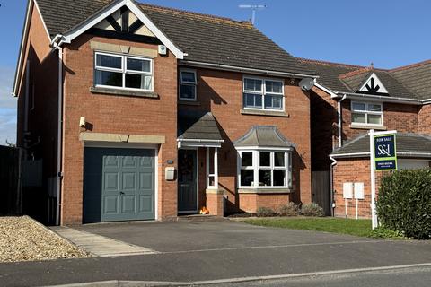 Hampton Drive, Market Drayton, Shropshire
