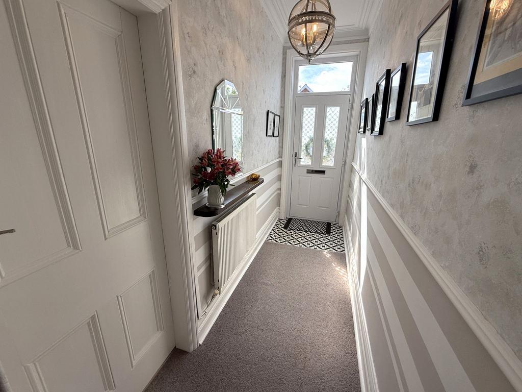 Entrance Hall