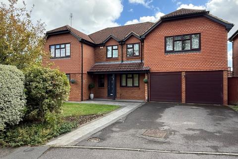 5 bedroom detached house for sale, Wondesford Dale, Binfield, RG42