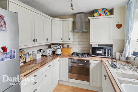 undefined, Heol Waun Fawr, Caerphilly