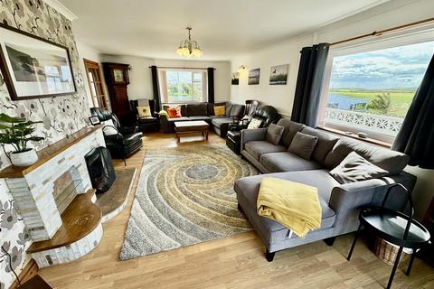 4 bedroom detached bungalow for sale, Aberdaron, Pwllheli