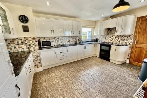 4 bedroom detached bungalow for sale, Aberdaron, Pwllheli