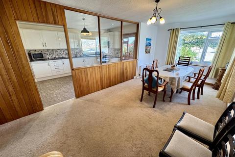 4 bedroom detached bungalow for sale, Aberdaron, Pwllheli