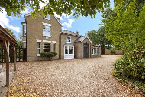6 bedroom detached house for sale, Long Thurlow