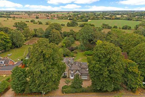 6 bedroom detached house for sale, Long Thurlow