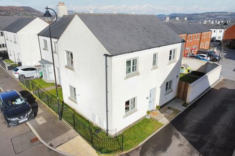 3 bedroom semi-detached house for sale, Lle Crymlyn, Neath SA10