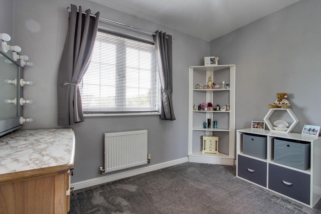 Bedroom Four