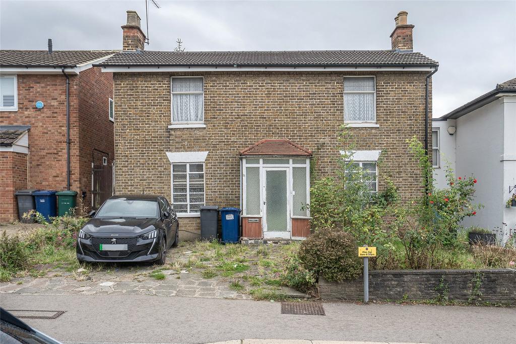 Front External
