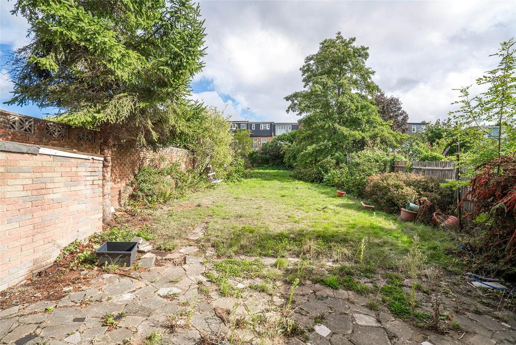 Garden B