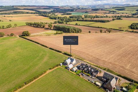 4 bedroom detached house for sale, Ploughlands Lodge, Ploughlands Farm, Jedburgh, Scottish Borders, TD8
