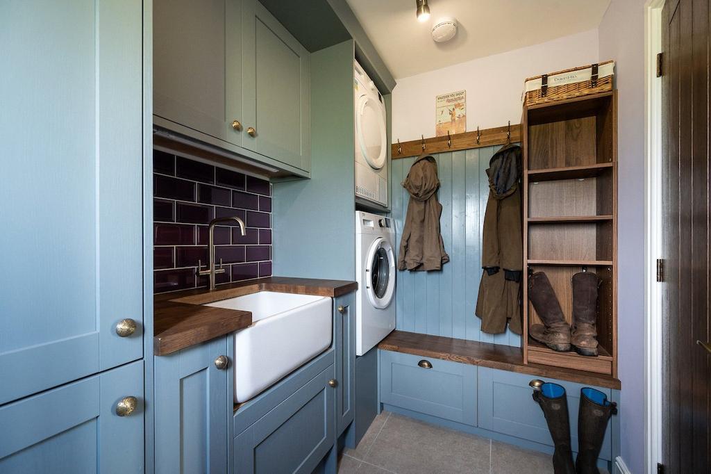 Utility/Bootroom