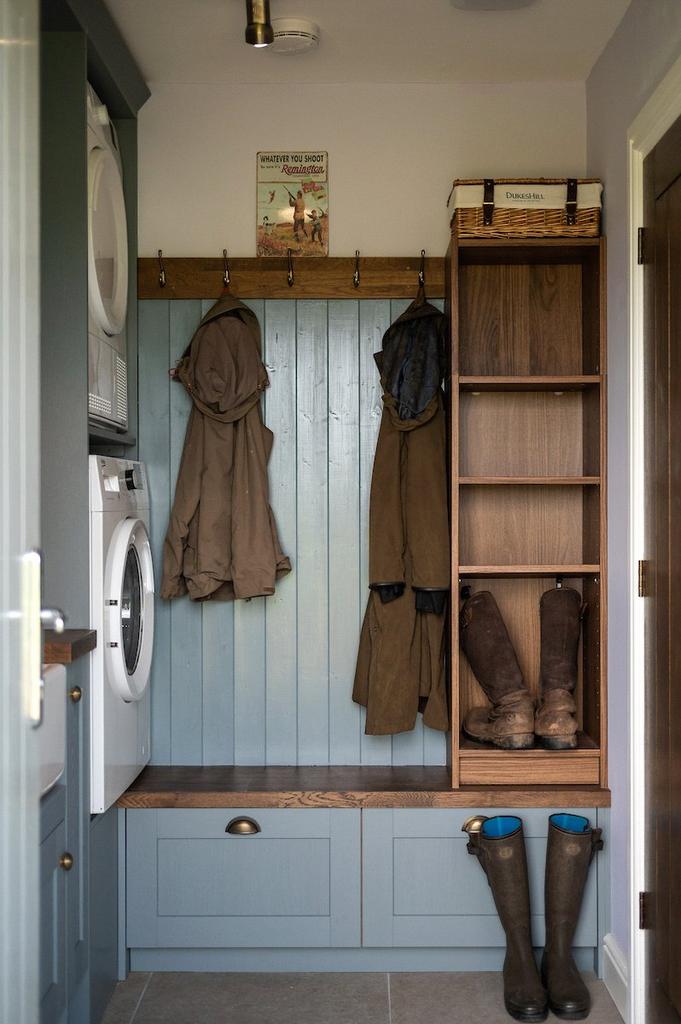 Utility/Bootroom