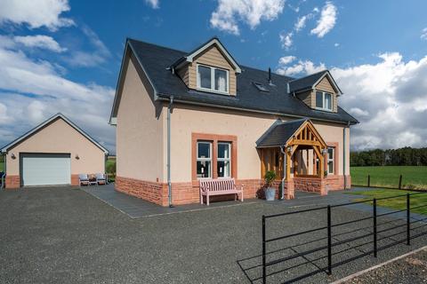 4 bedroom detached house for sale, Ploughlands Lodge, Ploughlands Farm, Jedburgh, Scottish Borders, TD8