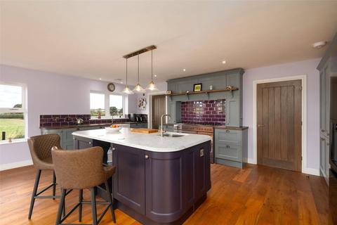 4 bedroom detached house for sale, Ploughlands Lodge, Ploughlands Farm, Jedburgh, Scottish Borders, TD8