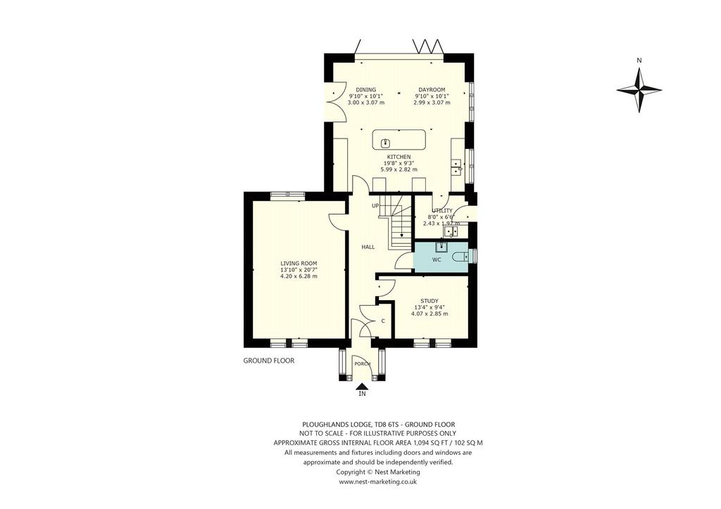 Ground Floor