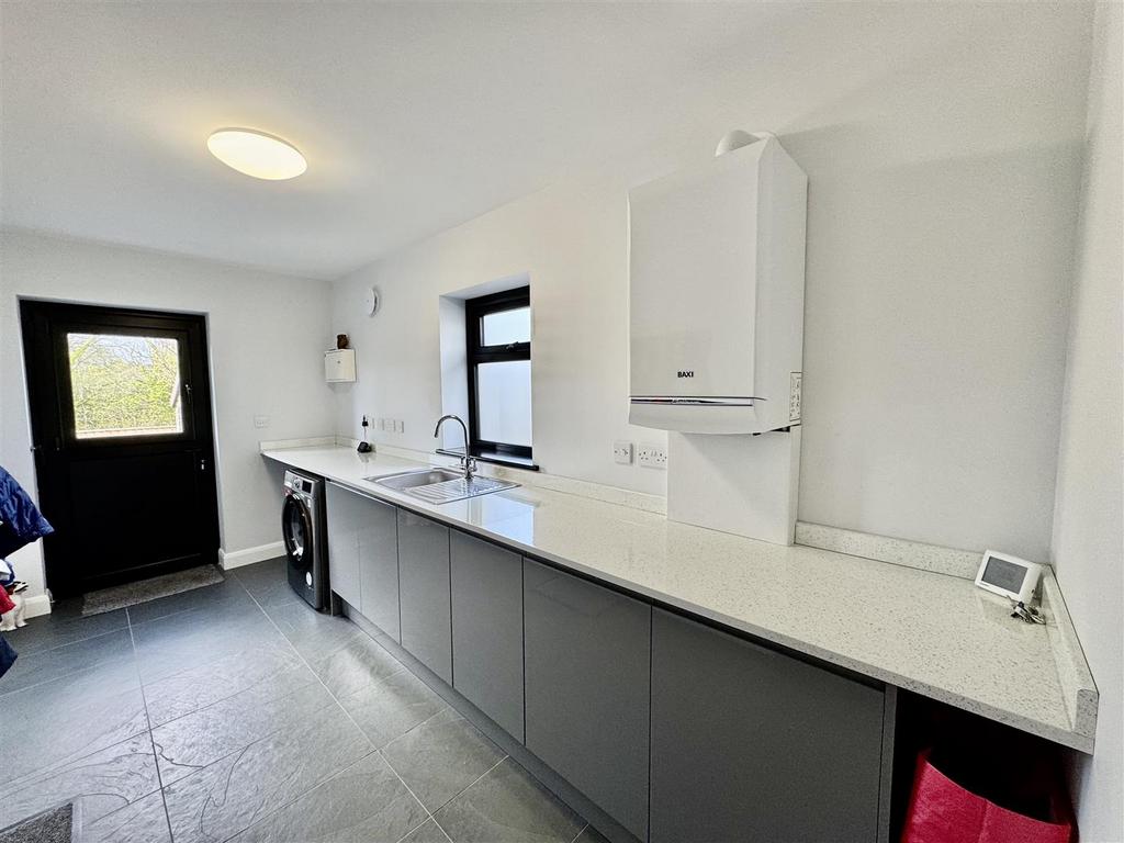 Utility Room