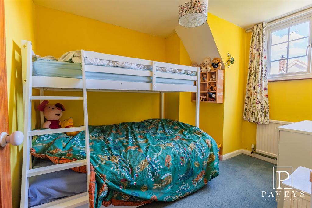 Bedroom four