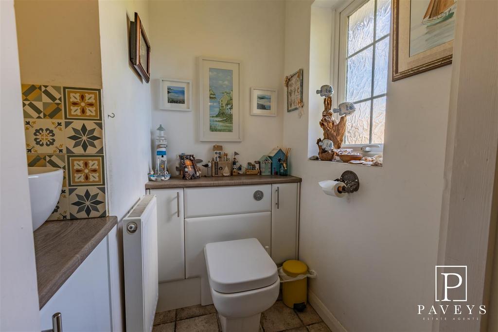 Cloakroom