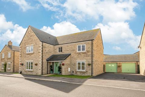 5 bedroom detached house for sale, Bampton,  Oxfordshire,  OX18