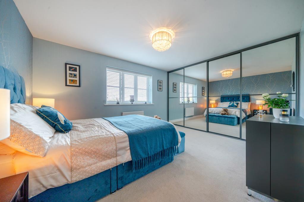 Bedroom one