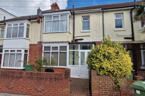 Lichfield Road, Portsmouth, PO3