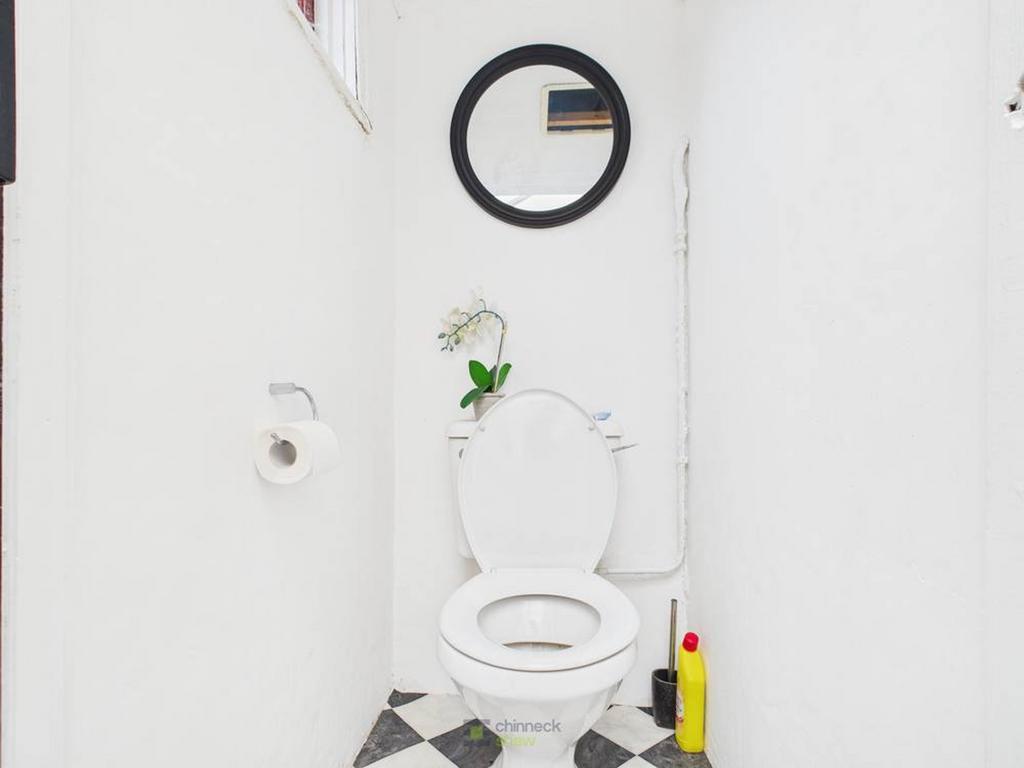 Downstairs WC