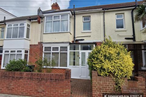 3 bedroom terraced house for sale, Lichfield Road, Portsmouth, PO3